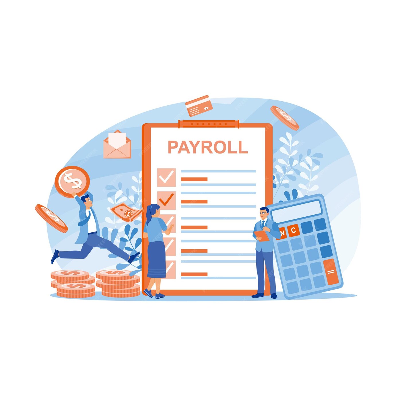 Payroll Software