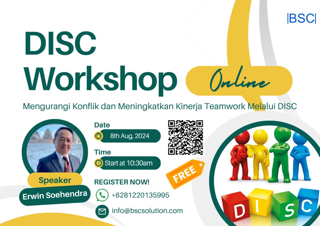 DISC Workshop