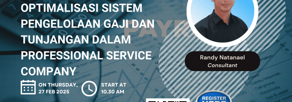 Payroll for Professional Service