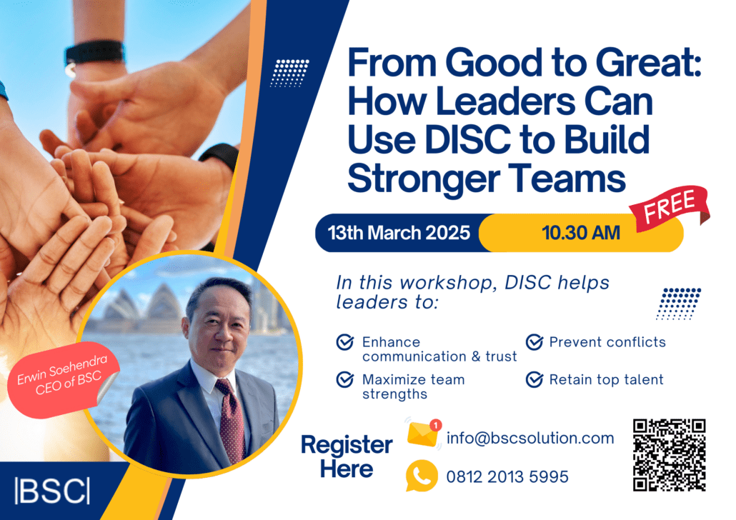 Webinar DISC
