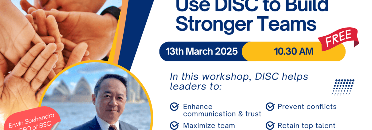 Webinar DISC