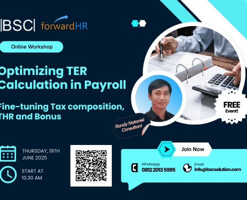 Optimizing TER Calculation in Payroll: FIne-tuning Tax composition, THR and Bonus