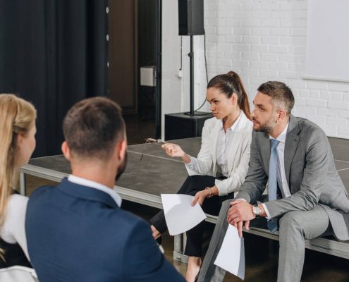 Onboarding dengan Penilaian DISC