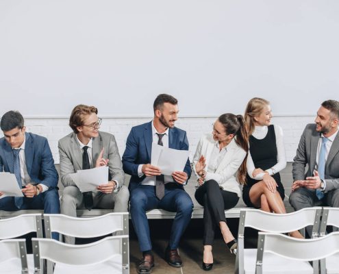 Berkinerja Tinggi dengan DISC