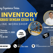 IT Inventory Yang Terintegrasi dengan CEISA 4.0