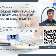 Automasi Perhitungan Gaji Borongan untuk Industri Manufaktur