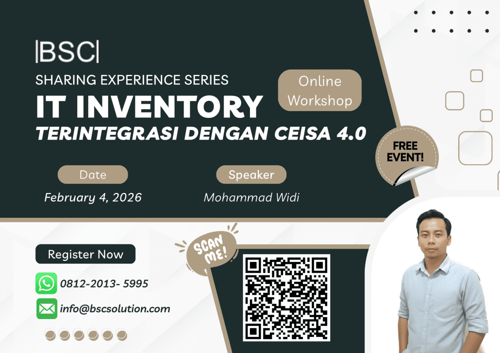 IT Inventory CEISA 4.0