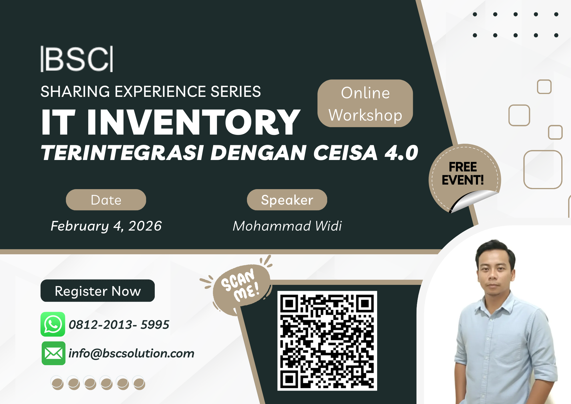 IT Inventory CEISA 4.0