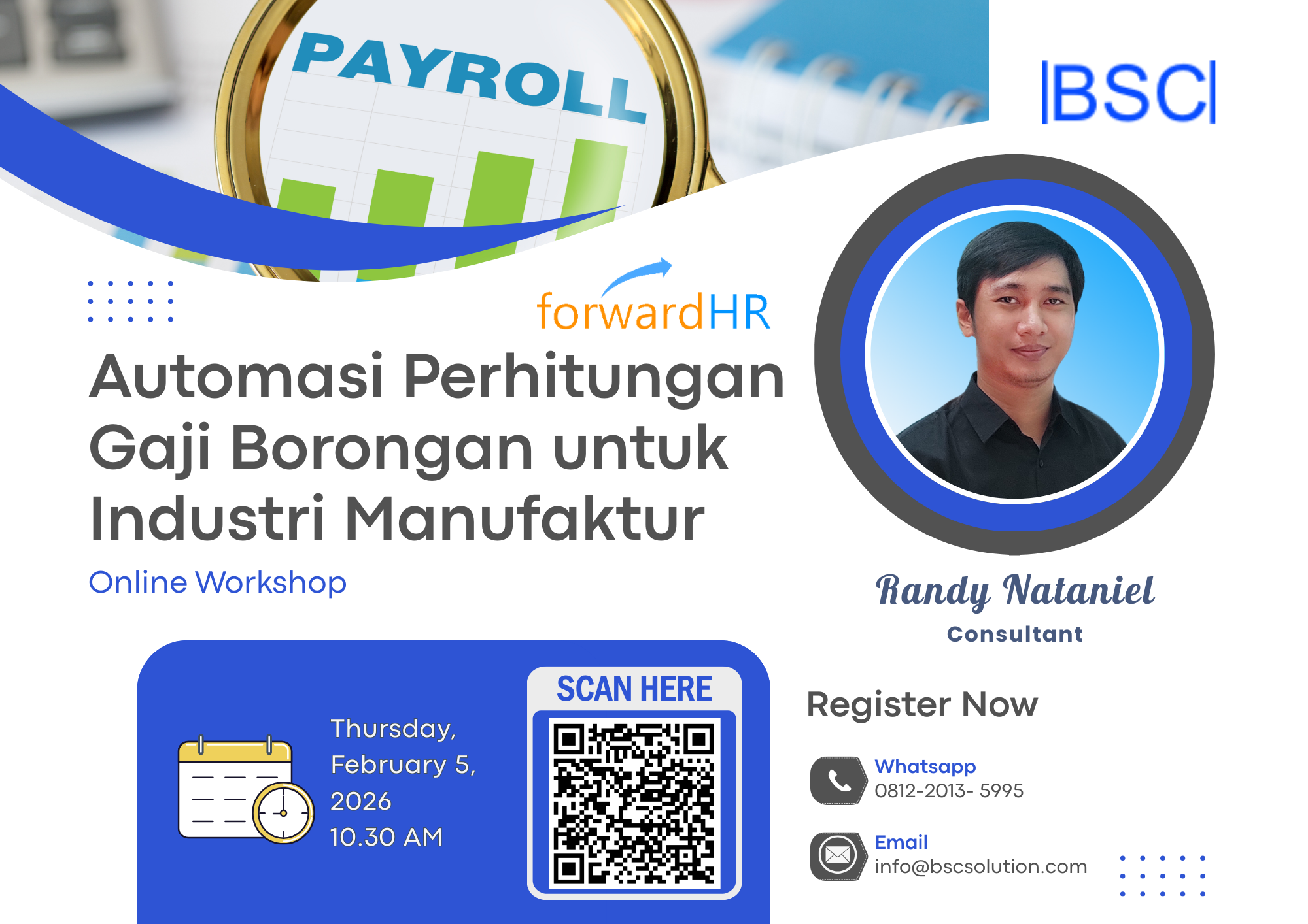 Automisasi Perhitungan Gaji Borongan